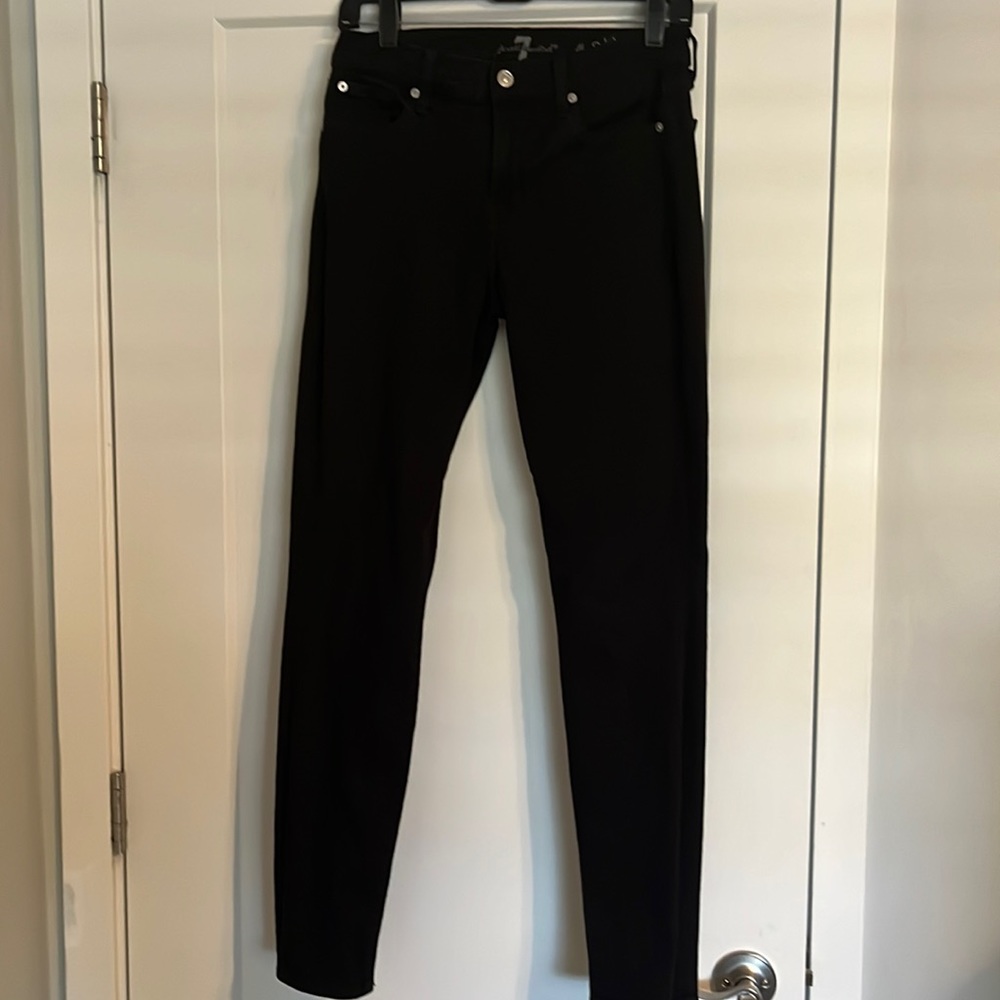 7 for All Mankind “The Skinny” Jean